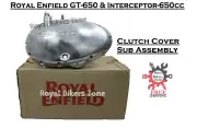 Royal Enfield GT-650cc & Interceptor-650cc Clutch Cover Sub Assembly