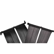 Solar Pool Heater Panel 80x620 cm vidaXL