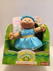 Cabbage Patch Kids Celebration Edition Carol Charlie Born Dec 12
