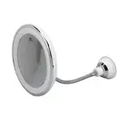 LED Makeup Mirror 10x Magnification Brightness Suction Cup Design Makeup Mir MGR