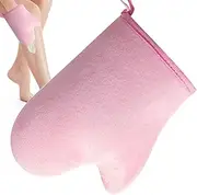 Tan Glove - Widely Used Tanning Mitt, Tan Glove Applicator | Reusable Machine Washable Applicator With Thumb, Clean Quickly Ultra Soft Tool Mitt Tanning For Women Men Lotions Mousse Face Body