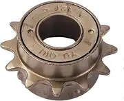 Flywheel Tools Cycling Cassette 12 14T Bicycle Single Flywheel Speed Bike Freewheel Flywheel Puller(12T)