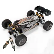 ZG 2301A 2301B RTR 1/14 2.4G 4WD 35km/h 50km/h Brushed/Brushless RC Car High Speed Racing Full Proportional Metal Chassi