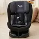 YODA - ISOFIX-全階段360度汽車安全座椅-0~12歲-時尚黑