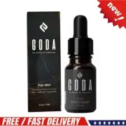 GODA For Her Pheromone Perfumes for Women Long-Lastings with Jasmine Rose New 1x