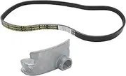 Air Conditioning Compressor Belt 12658178 Wear Resistant Sturdy Tool Sierra Silverado Suburban Tahoe Yukon