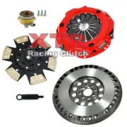 XTR STAGE 3 CLUTCH KIT+SLAVE CYL+XLITE FLYWHEEL fits 11-16 SCION tC 10-11 CAMRY (for: Toyota)