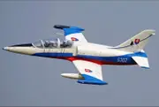 Freewing RC Plane Rc airplane L-39 L39 Albatros 80mm EDF Jet - PNP