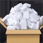 100 Pack Extra Thick Magic Cleaning Sponges - Reusable Eraser Sponge for All Sur