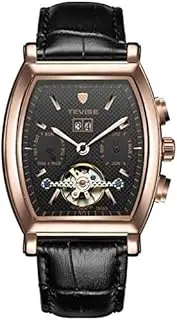 Men'S Automatic Date Business Machinery Watch Men'S Waterproof Automatic Watch Men'S Clock Men'S Watch