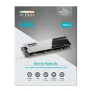 1TB KLEVV CRAS C910 M.2 SSD
