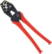 Marvel MH-38 CRIMPING PLIERS BARE Terminal & Sleeves new Free Shipping