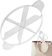 Cake Slicer for Even Slices - Even Cake Cutter,Kitchen Dining Supplies for Baking Decoration Fondant Flan Picnic Birthday Wedding Home Restaurant