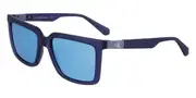 Calvin Klein Jeans CKJ23659S 050 Men's Sunglasses Grey Size 55