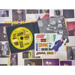 IKON-NEW KIDS:BEGIN(SINGLE ALBUM)專輯 九成新 二手 小卡 海報 CD 貼紙 韓國周邊