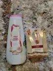 Dove Holiday Treats Edition Sugar Cookie Sprinkle Body Wash and Bar Soap Set