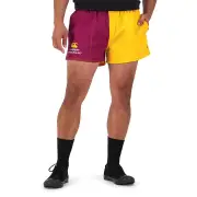 Canterbury Mens of NZ Harlequin 3 Short