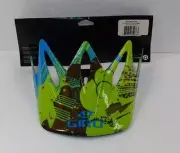 Genuine Nos Giro Remedy & RCF Helmet Visors , Various Colors/Models, Brand New