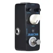 MOOER BLUES CRAB Classic Blues Overdrive Guitar Effect Pedal Full Metal G3D1