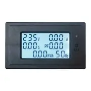 4400W Voltmeter Ammeter AC 20A Electricity Meter Digital Display Voltage3767