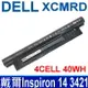 戴爾 DELL XCMRD 原廠電池 inspiron 14 3421 3442 3443 inspiron3531 3543 9K1VP 15 3537 15 3541 3542 Vostro2421 Vostro2521 MR90Y 312-1390 5521 5537 N121Y 173721 3440 3540 T1G4M V1YJ7 V8VNT 14R 5421 5437 Inspiron15 3521