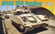 Dragon 7416 1:72 M3A2 ODS Bradleywith ERA Military Tank Model Kit