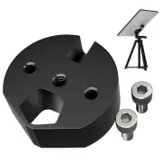 for Starlink Mini Tripod Adapter Tripod Mount 1/4"-20 Threaded Aluminum Alloy