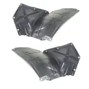 For 06 07 08 MX-5 Miata Front Splash Shield Inner Fender Liner Panel SET PAIR (for: Mazda)