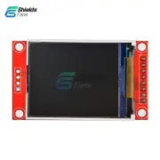 1.8 inch SPI LCD Screen Module 128*160 TFT with SD Card Slot ST7735 Driver New