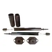 FOR BMW E81 E82 E87 E88 E90 E91 E92 E93 REAR SHOCKERS BUMP STOP STRUT MOUNTINGS