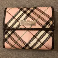 在飛比找蝦皮購物優惠-全新正品 Burberry Blue Label 藍標 皮夾