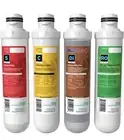 AquaticLife Twist-In Reverse Osmosis Replacement Water Filter Cartridge Pack ...