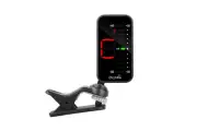 Cherub Clip-On Rechargeable Chromatic Tuner with Backlit LED Display