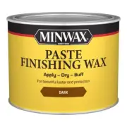 Minwax Dark Finishing Wax Paste 1 lb