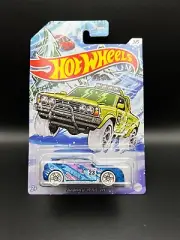 Christmas SUBARU WRX STI - Hot Wheels