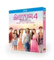 Korean Singles Inferno S04 Free Region English Subtitle Boxed