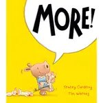 MORE! (ARCHIE)/TRACEY CORDEROY【三民網路書店】