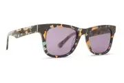 VonZipper Faraway Sunglasses (Agave Blue / Grey Blue Lens) SMPC1FAR PRM0
