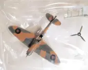 Bandai 1/144 Wing Club Collection 1. Supermarine Spitfire Mk.1 (#7.2)