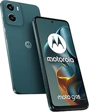 [Motorola] Moto G05 Dual-SIM 128GB ROM + 4GB RAM (GSM only | No CDMA) Factory Unlocked 4G/LTE Smartphone (Forest Green) - International Version