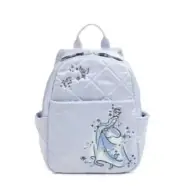 Disney Vera Bradley Cinderella Limited Release Backpack Light Blue Brand New