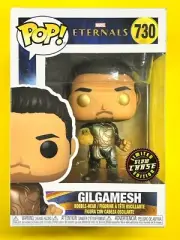 Funko Pop! Marvel - #730 Gilgamesh Glows in the dark Chase