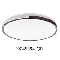 在飛比找PChome24h購物優惠-最新可換式 LED 60W吸頂燈 (F0245394-QR)