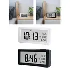 Digital Clock Kids Adults Office Beside Large Display Desktop Table Clocks