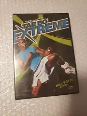 TAE BO EXTREME New DVD Billy Blanks Workout Video