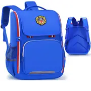 Kids Backpack For School Waterproof Lightweight Bookbag For Children Elementary School Bags