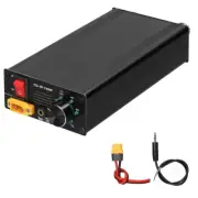 50W Portable Shortwave Amplifier with 4-Gear LPF Automatic Transmit &5497