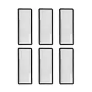 6pcs For Freo X Ultra / J4 Replacement Spare Parts Accessories Hepa Filter