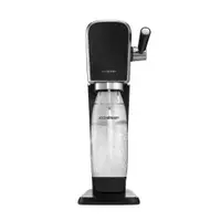 在飛比找康是美優惠-Sodastream ART自動扣瓶氣泡水機 黑色_廠商直送