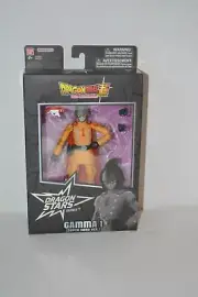 Dragon Ball Z--Dragon Stars Series GAMMA 1 Super Hero Ver. 1 DZB-New Sealed Box